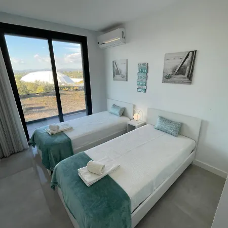 Апартаменты Salinas House T3