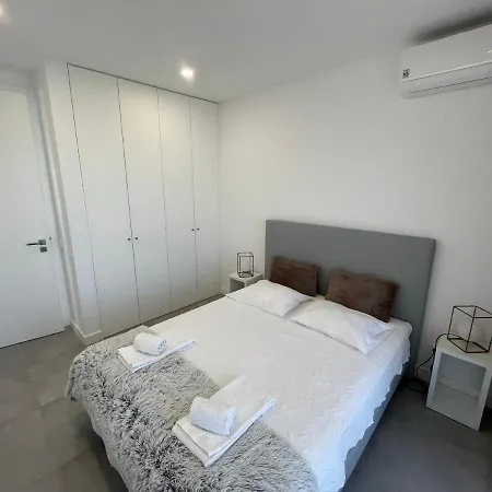 Salinas House T3 Апартаменты