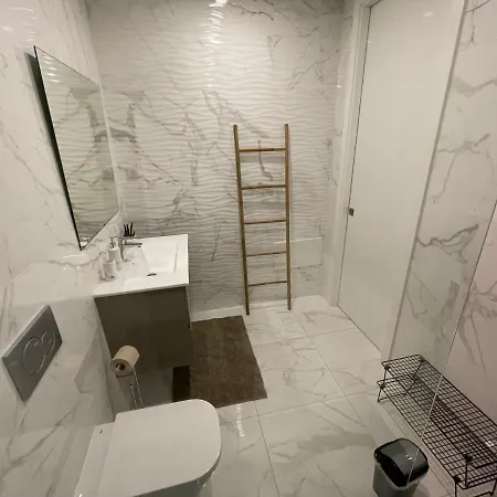 Апартаменты Salinas House T3