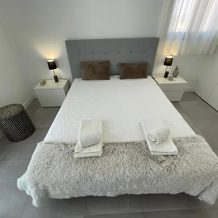 Salinas House T3 Апартаменты *