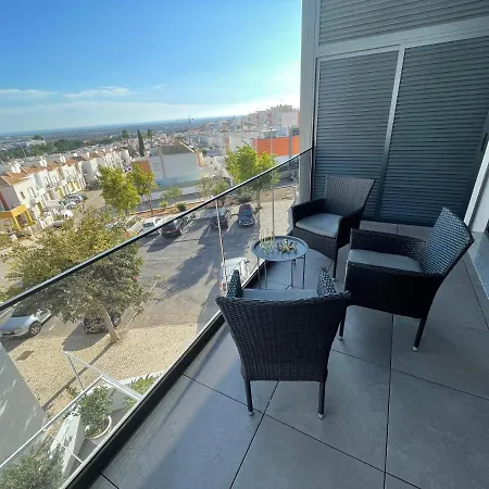 Salinas House T3 Apartment Tavira