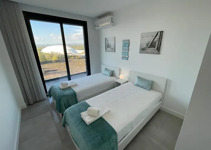 Appartement Salinas House T3