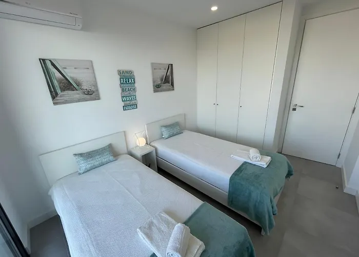 Apartament Salinas House T3 *