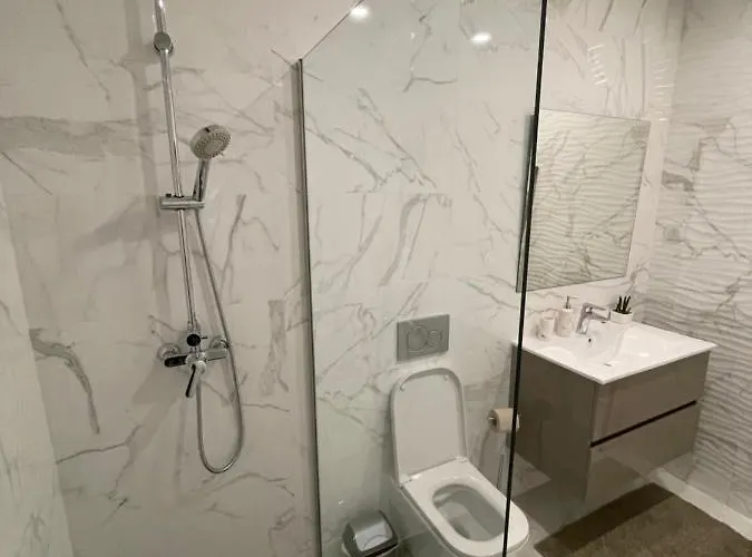 Salinas House T3 Apartament