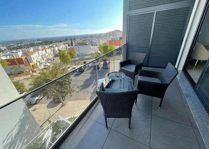 Salinas House T3 Apartament Tavira
